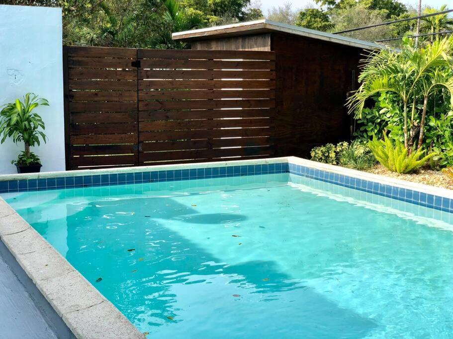 Villa House With Pool, 10 Mins Drive To The Beach! Miami Shores Exterior foto